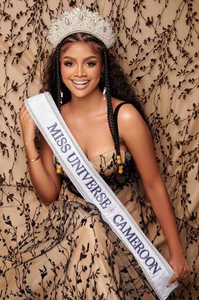 Pour la première fois de son histoire, une miss camerounaise est classée dans le top 20, surclassant ainsi 64 autres reines de beauté dans l'univers.