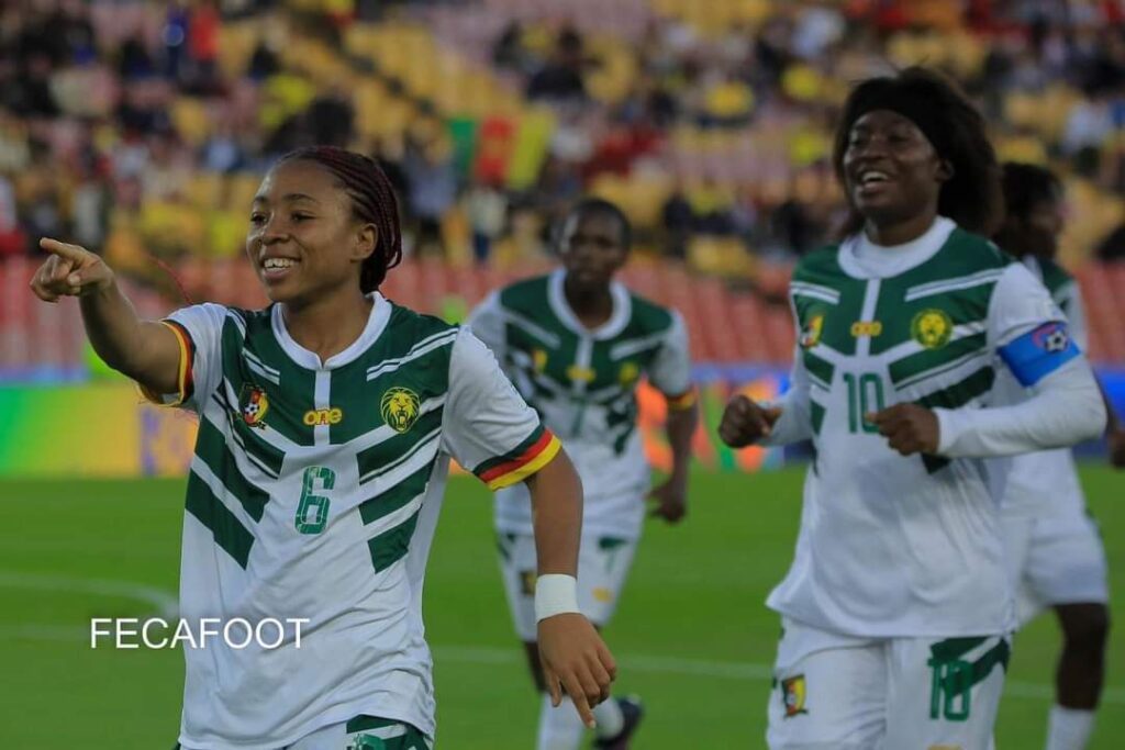 Historique : Le Cameroun accède en huitièmes de finale d'une Coupe du monde U20 de football