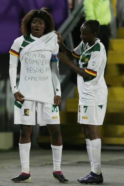 Historique : Le Cameroun accède en huitièmes de finale d'une Coupe du monde U20 de football