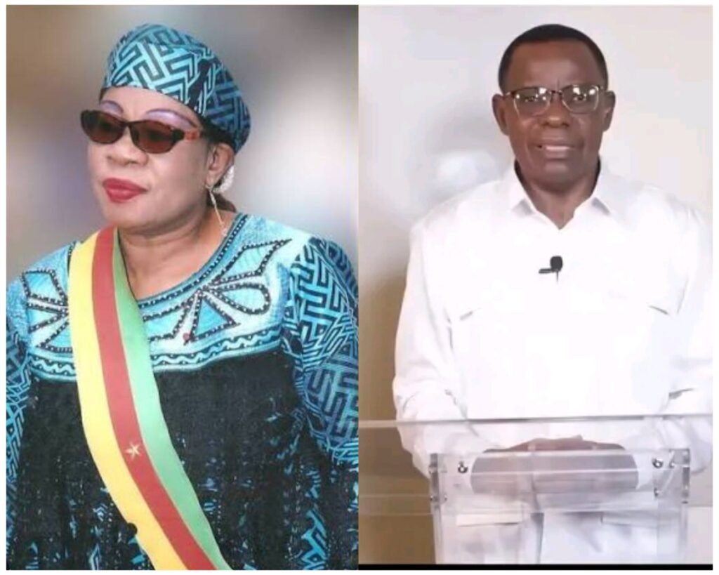 L’HONORABLE FAUSTINE FOTSO REPOND AU PR MAURICE KAMTO, AU LENDEMAIN DE SON HOMMAGE À ANICET EKANE